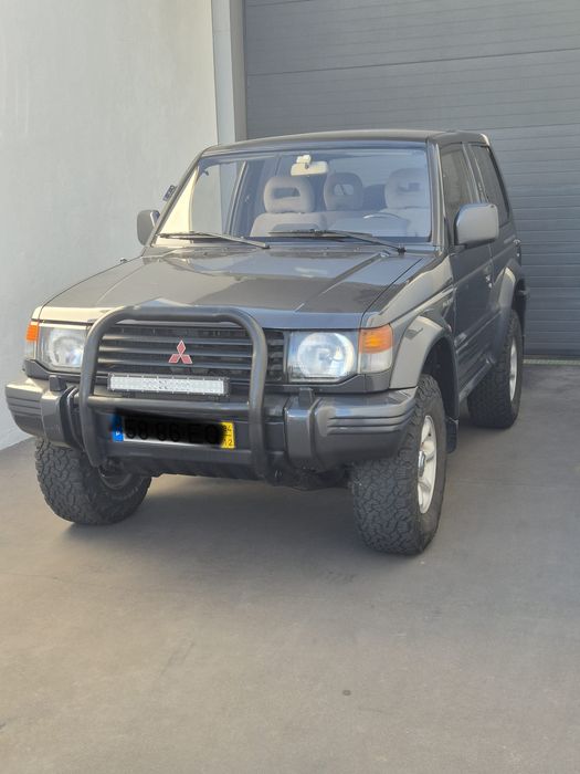 Mitsubishi Pagero 2.5 Gls