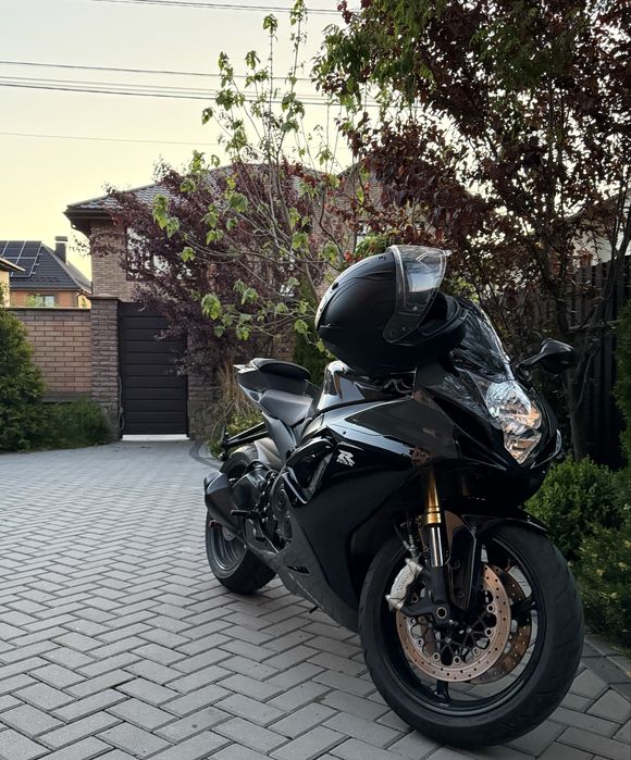 Suzuki GSX-R 750 2024