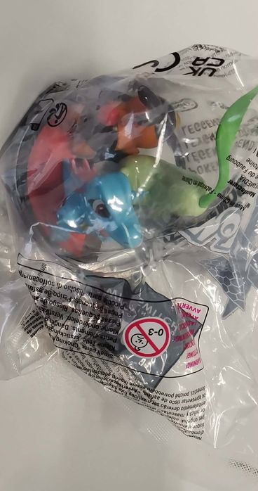 Figurki kolekcjonerskie Pokemon Legends