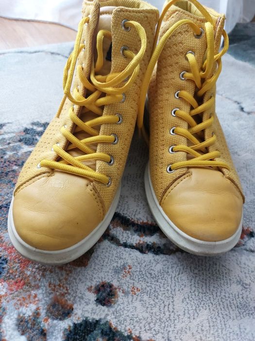 Buty ecco na wiosnę