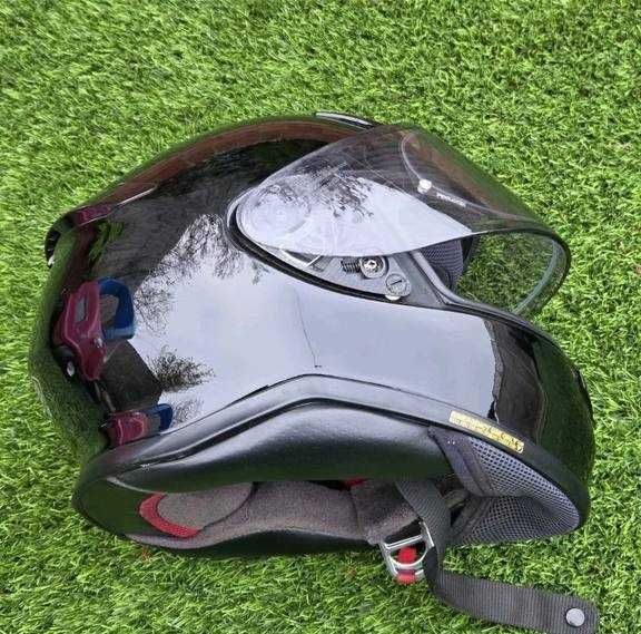 Японський мотошолом SHOEI NXR, розмір L