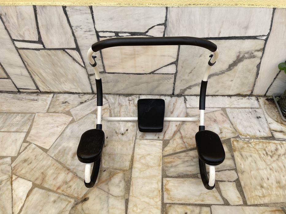 Máquina para abdominais