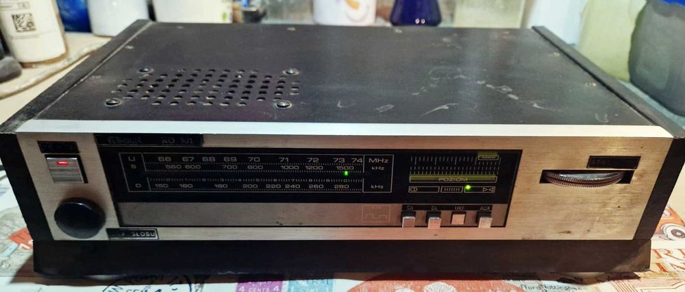Tuner Eltronik RO 301