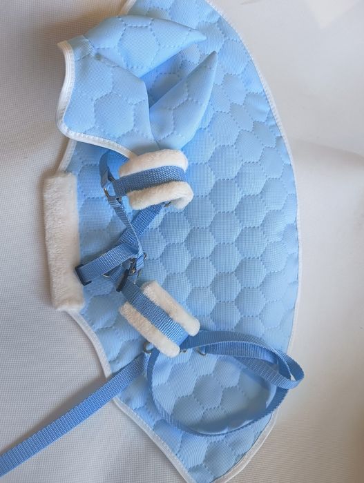 Akcesoria Hobby Horse niebieskie