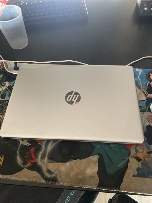 notebook hp sem uma tecla