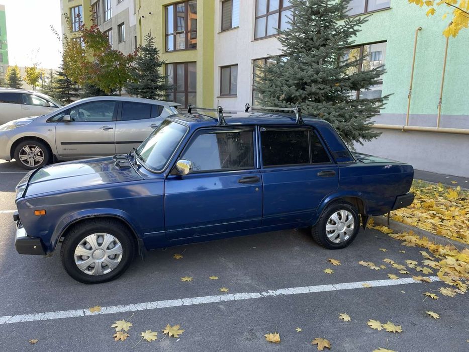 Ваз 2107 газ бензин