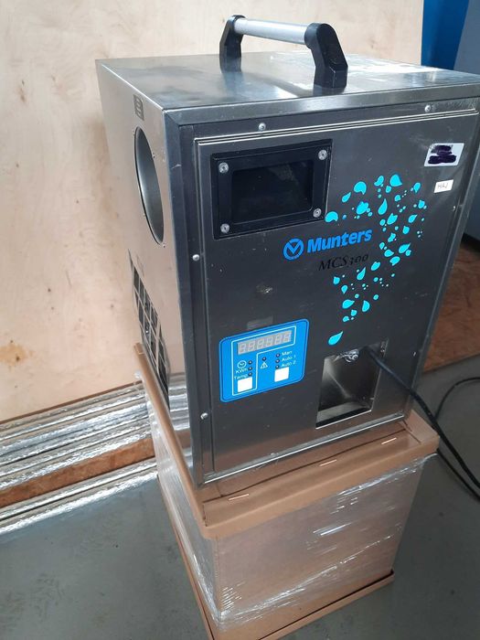 Osuszacz MUNTERS MCS 300, osuszacz budowlany