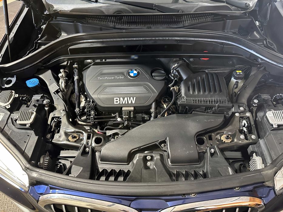 BMW X1 18d sDrive Auto