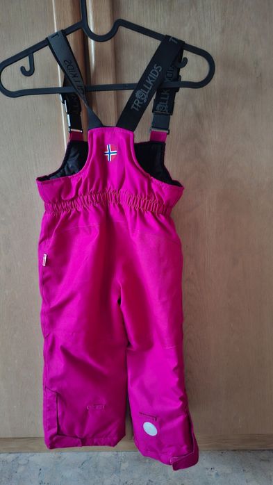 Spodnie narciarskie roz.104
