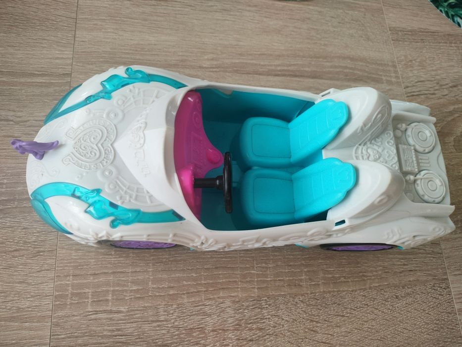 Samochód Equestria Girls My little pony