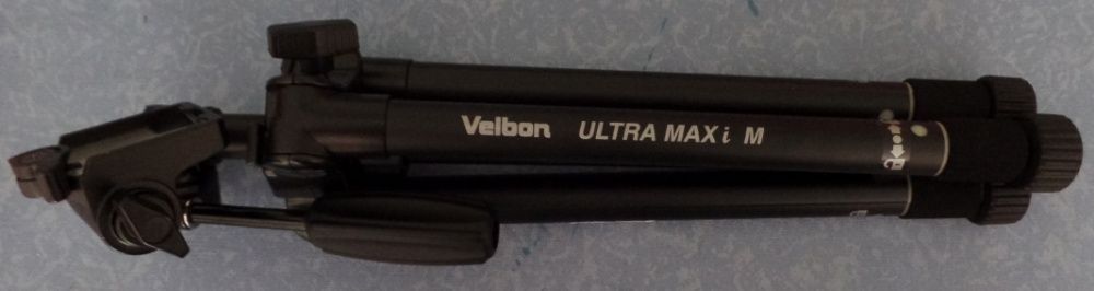 Tripé Velbon PHD-31Q Novo (G72)