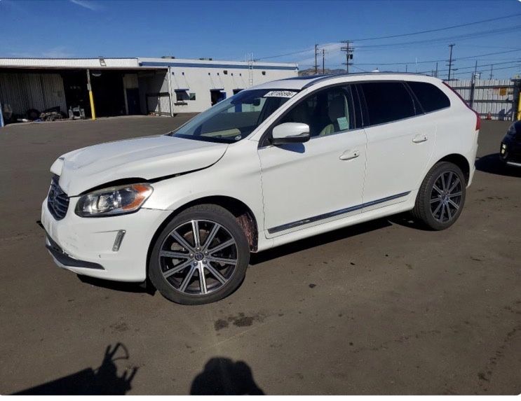 Volvo xc60 2016 2.0