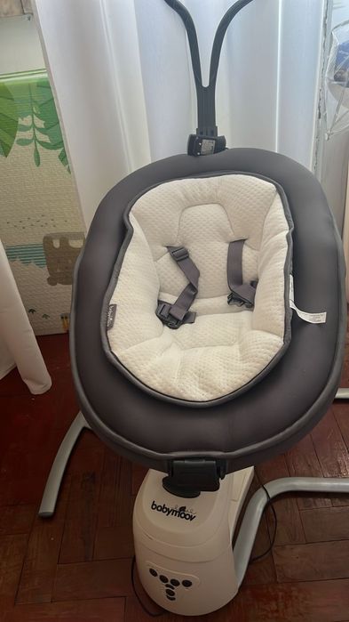 Vendo baby moov como novo