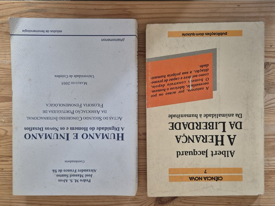 Filosofia Contemporânea: Sistema e Liberdade