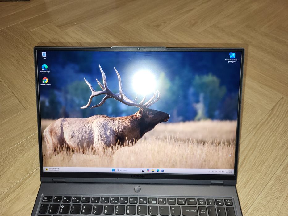 Lenovo Legion 5 Pro Ryzen 5-5600h 16Gb 500Gb RTX 3050ti Win 11