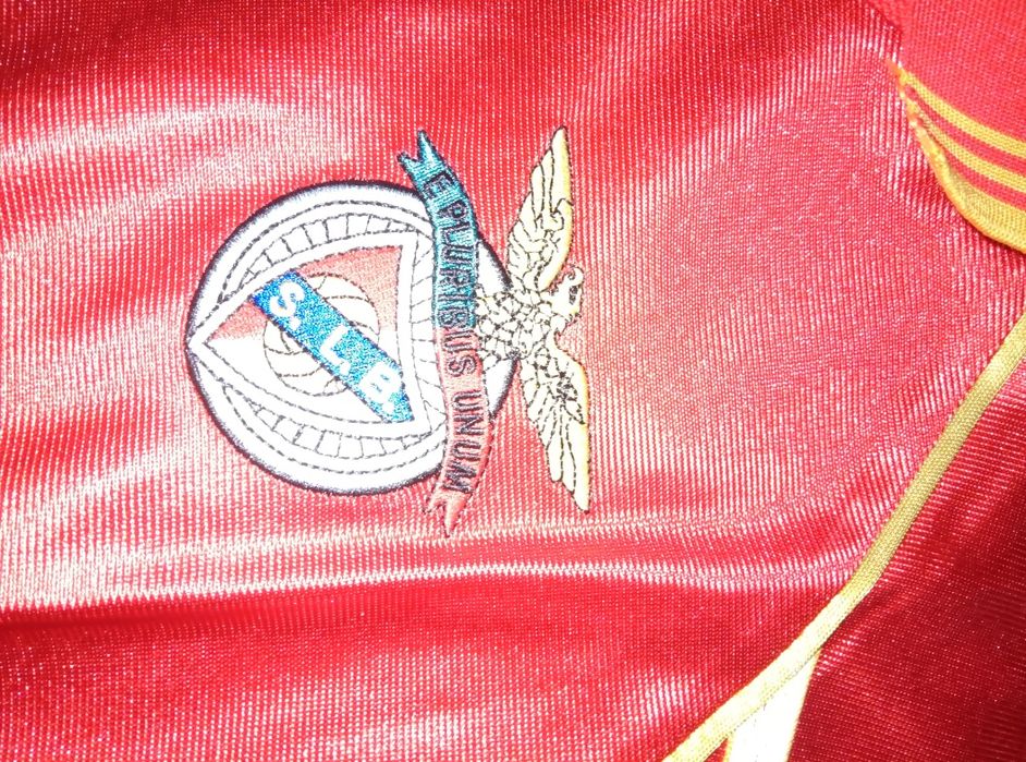 Camisola do Benfica nova época 97/98