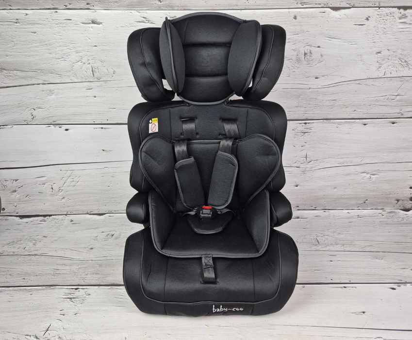 Promocja! Nowy Fotelik Samochodowy dla dzieci 9-36kg – Bezpieczny