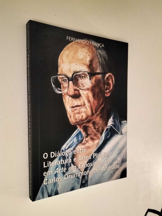 Diálogo Lit. e Artes Plásticas Arte Exposição, C. Drummond de Andrade