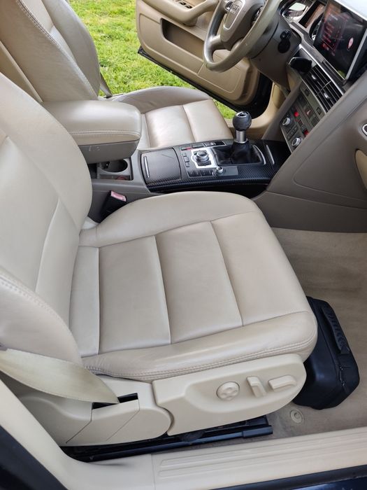 Audi A6 3200 FSI (gasolina)