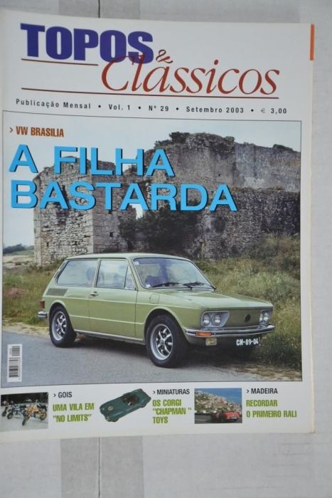Topos & clássicos