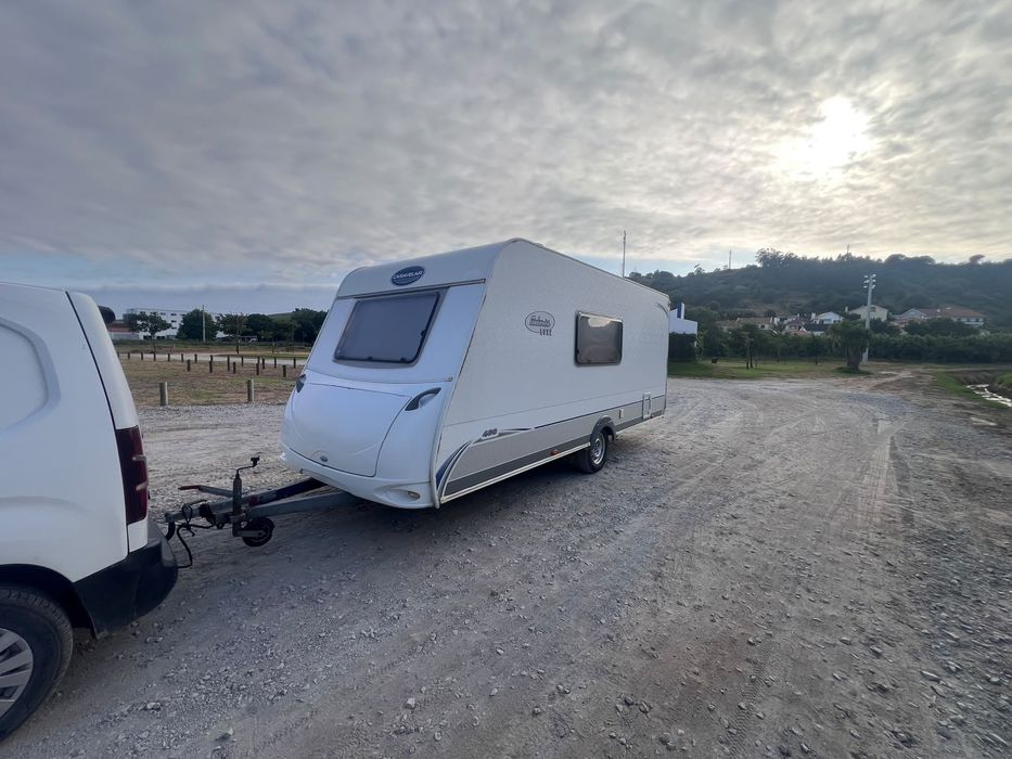 CARAVANA CARAVELAIR  ambiance luxe 486