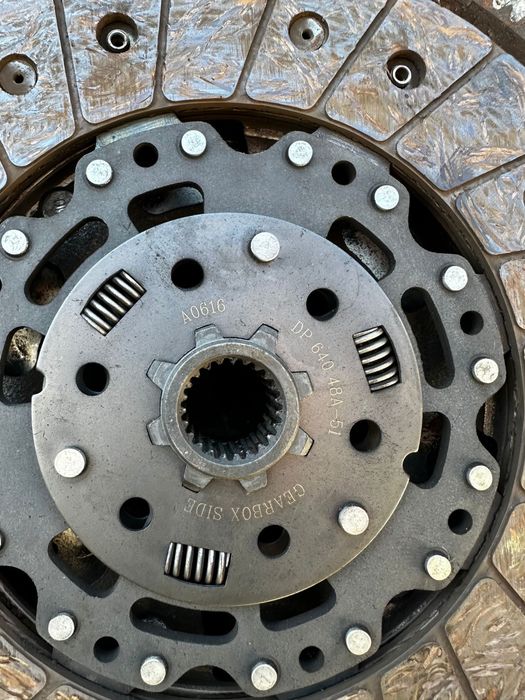 Bimassa caixa 6 audi a3 8l s3 225cv