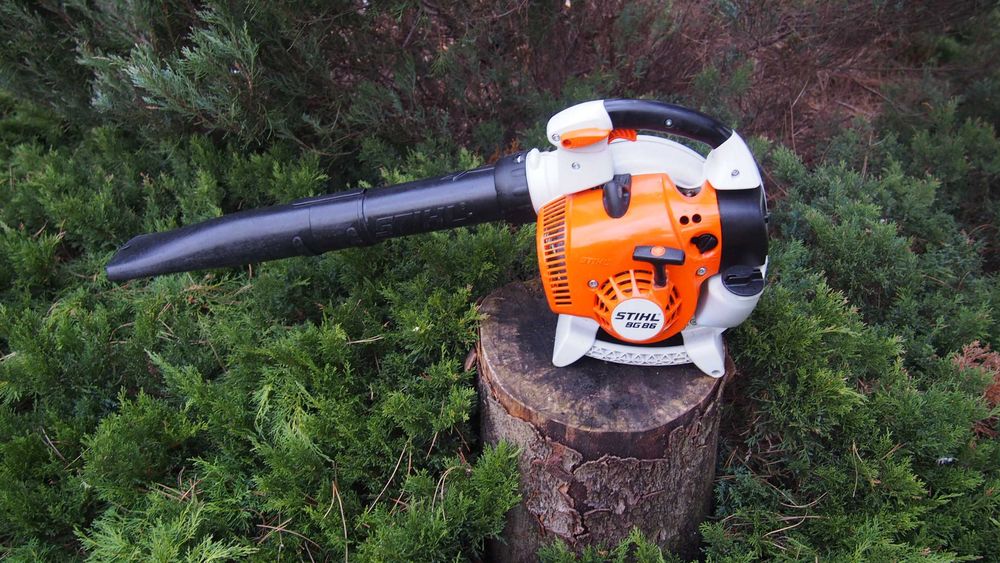 STIHL BG86 BG 86 Dmuchawa Spalinowa Fv 23%