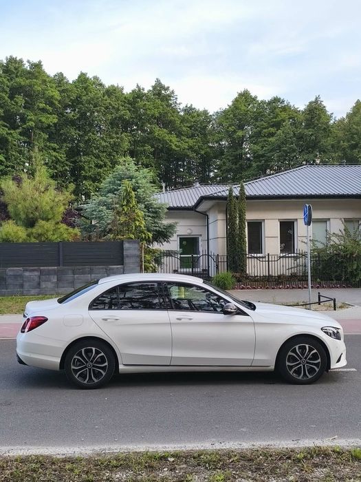 Mercedes Benz c klasa