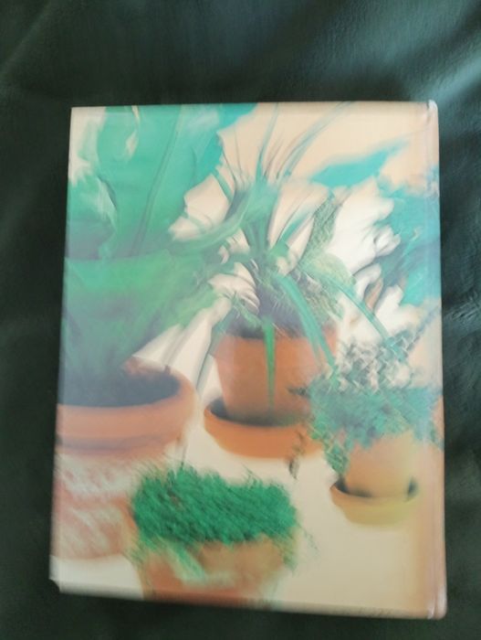 O Grande Livro das Plantas de Interior. Reader’s Digest. 1ª ed - 1982