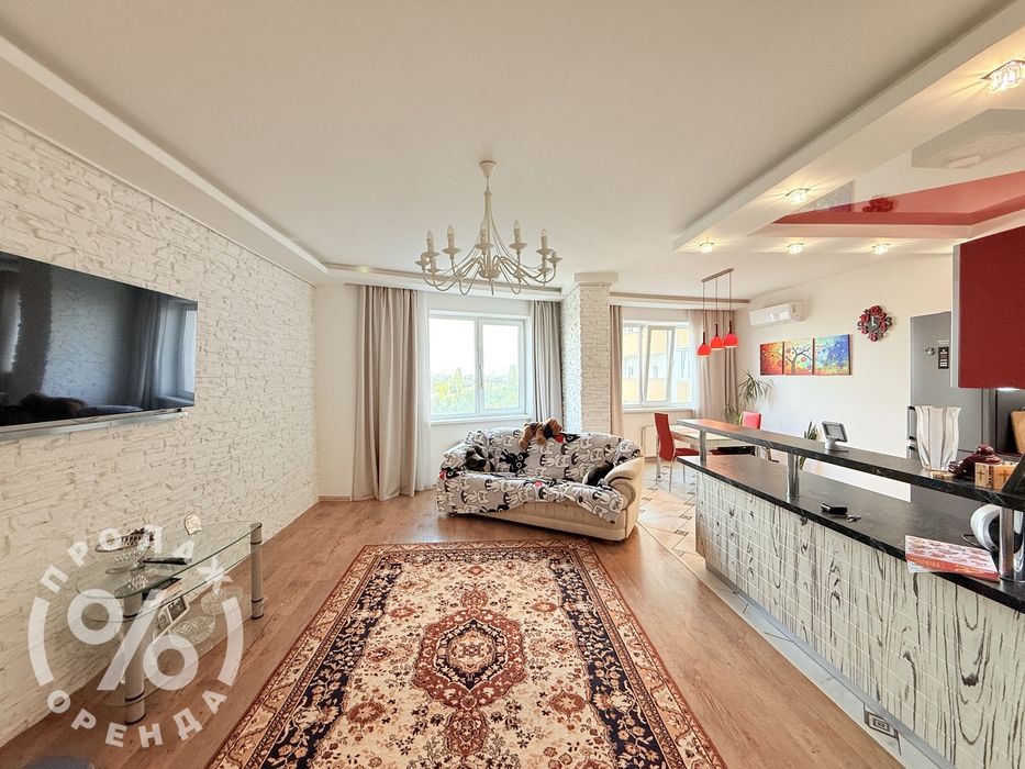 3-комнатная квартира по адресу (площадь 106 м²) - Atlanta.ua - фото 7