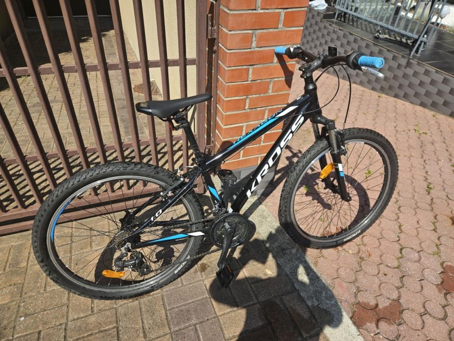 Rower Kross Hexagon 1.0 rama XS/ koła 26"