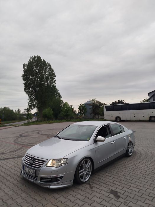 Volkswagen Passat B6