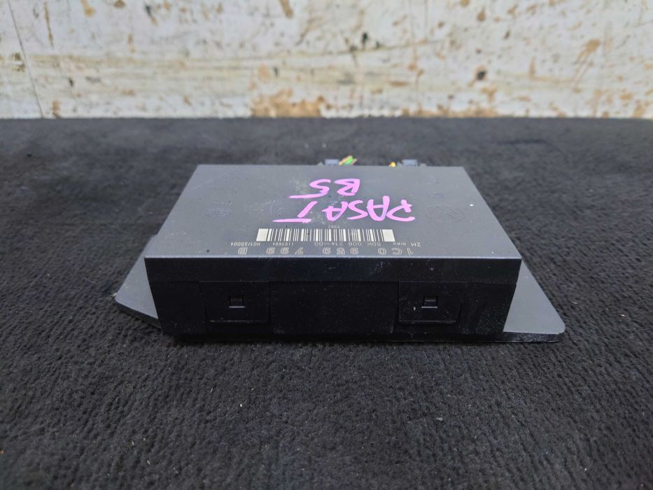 VW Volkswagen IV Passat B5 Seat Toledo Leon Moduł Komfortu