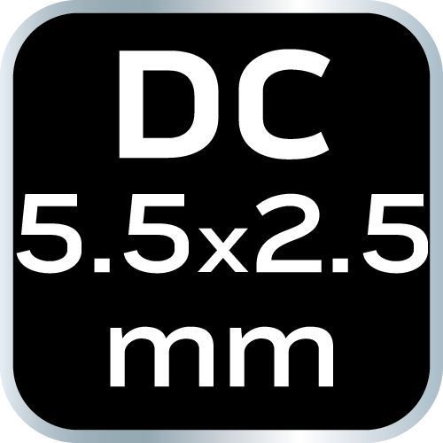 Przedłużacz Solarny Kabel Dc 5.5*2.5, Długość 5 M