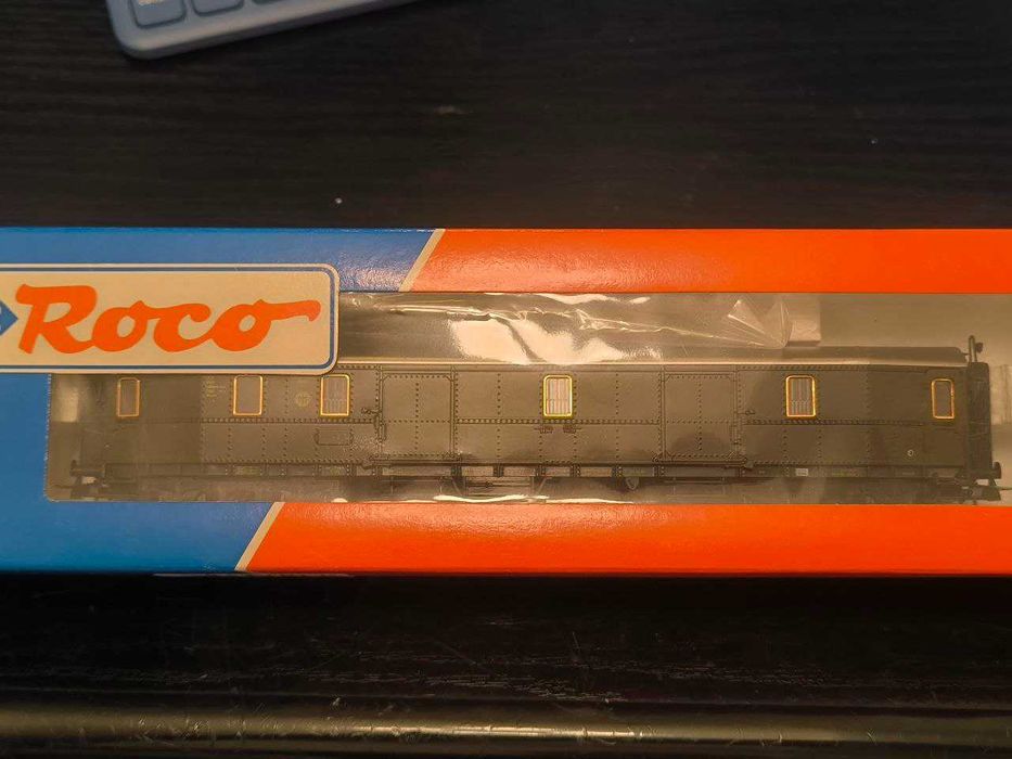 Roco 45447 Wagon Bagażowy DRG