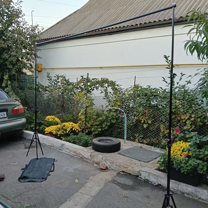 Каркас для фону, фотозони
