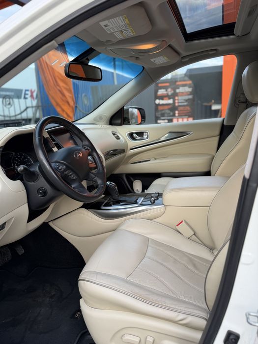 Infiniti QX60 2016