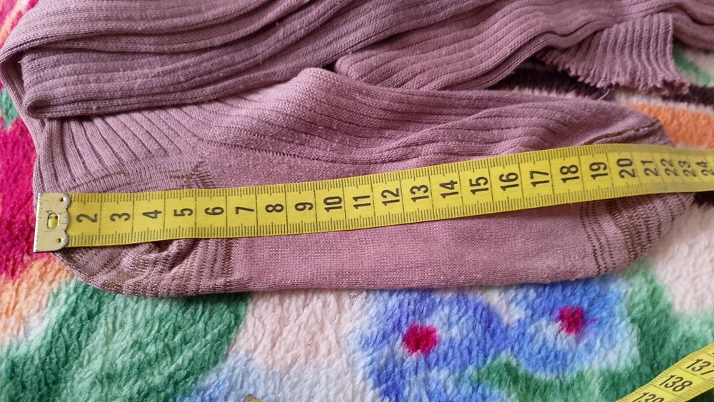 Чулки жіночі часів СССР