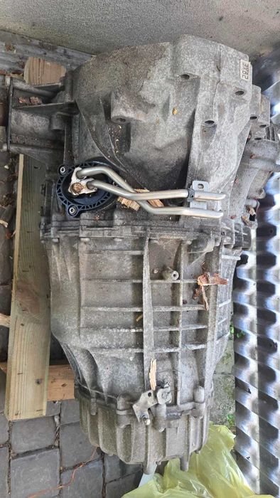 Skrzynia biegów MULTITRONIC automat AUDI A4 B8 2.0 TDI PCG uszkodzona