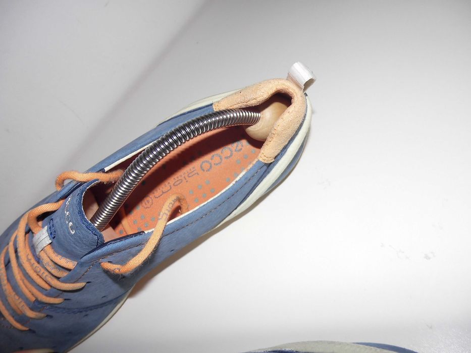 Ecco Biom Original Męskie Buty sportowe Skóra 41 26,5 cm