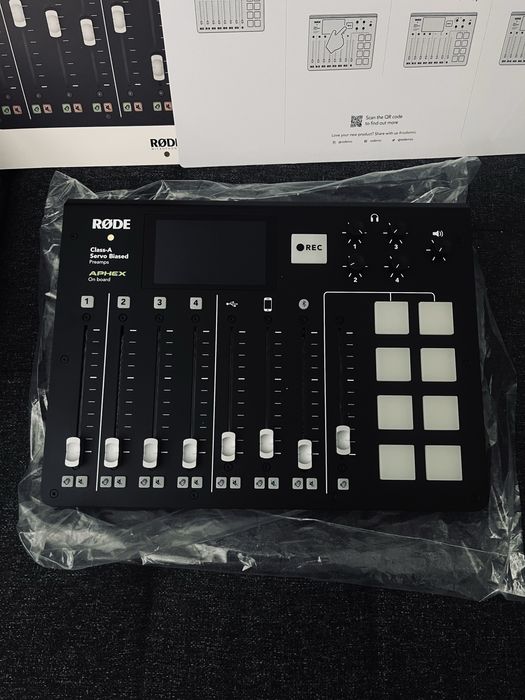 Røde Rodecaster Pro / Rode / WWA Mokotów