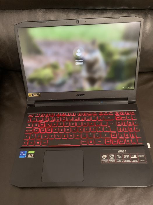 Acer Gaming - NITRO 5