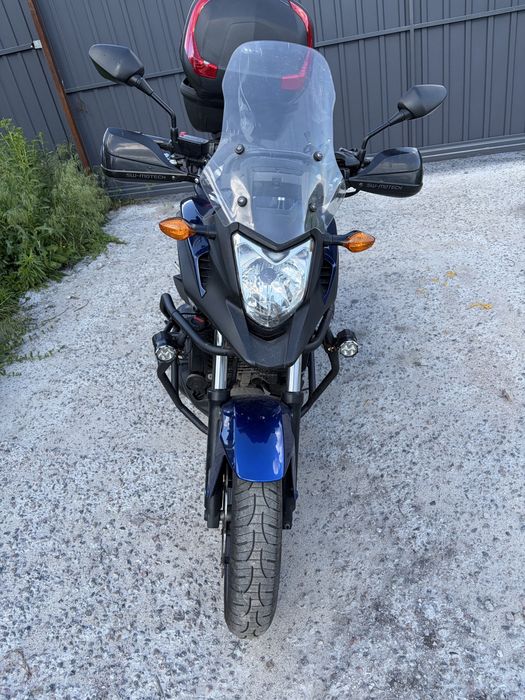 Honda nc 750 x 2017 рік автомат