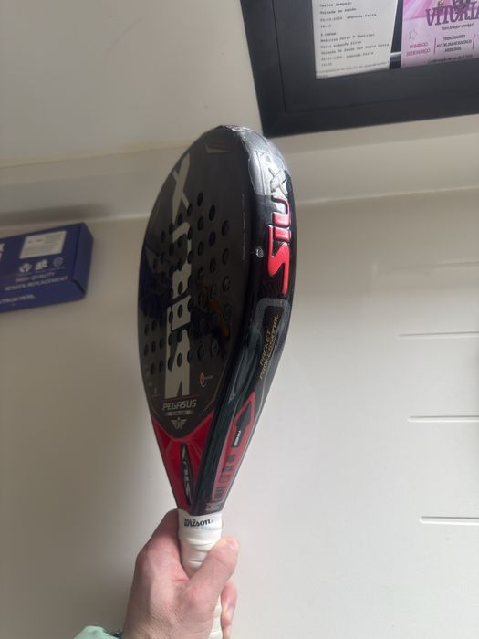 Siux pegasus padel