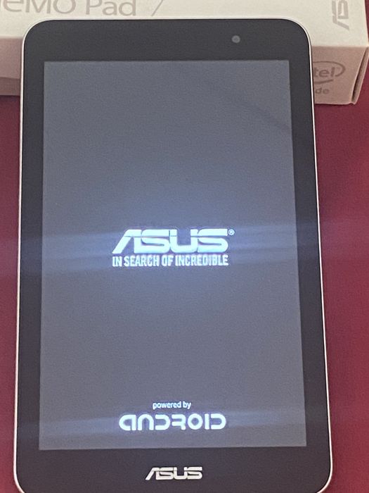 Tablet Asus Memo Pad 7