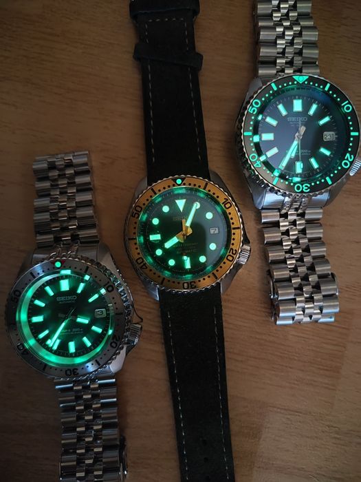 Seiko SKX ,Haimdallr custom