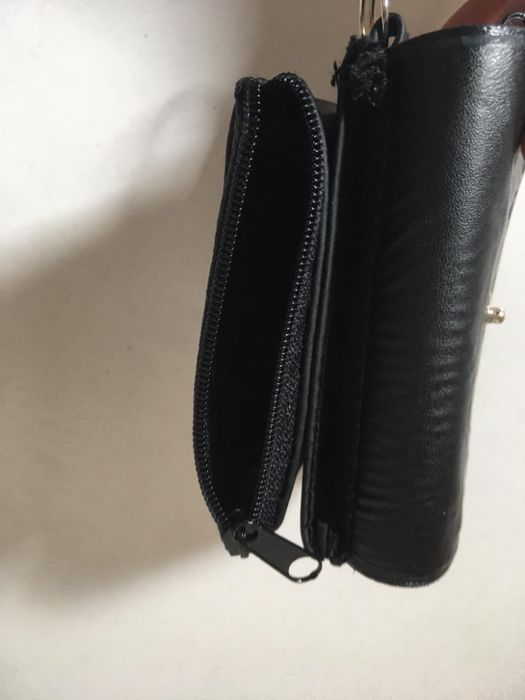 Porta-Moedas Preto