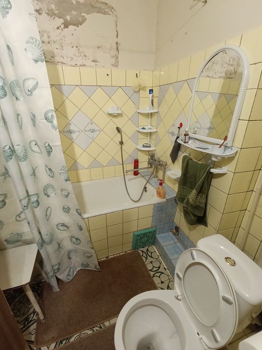 Продам 3-х комнатную квартиру в г. Слобожанское