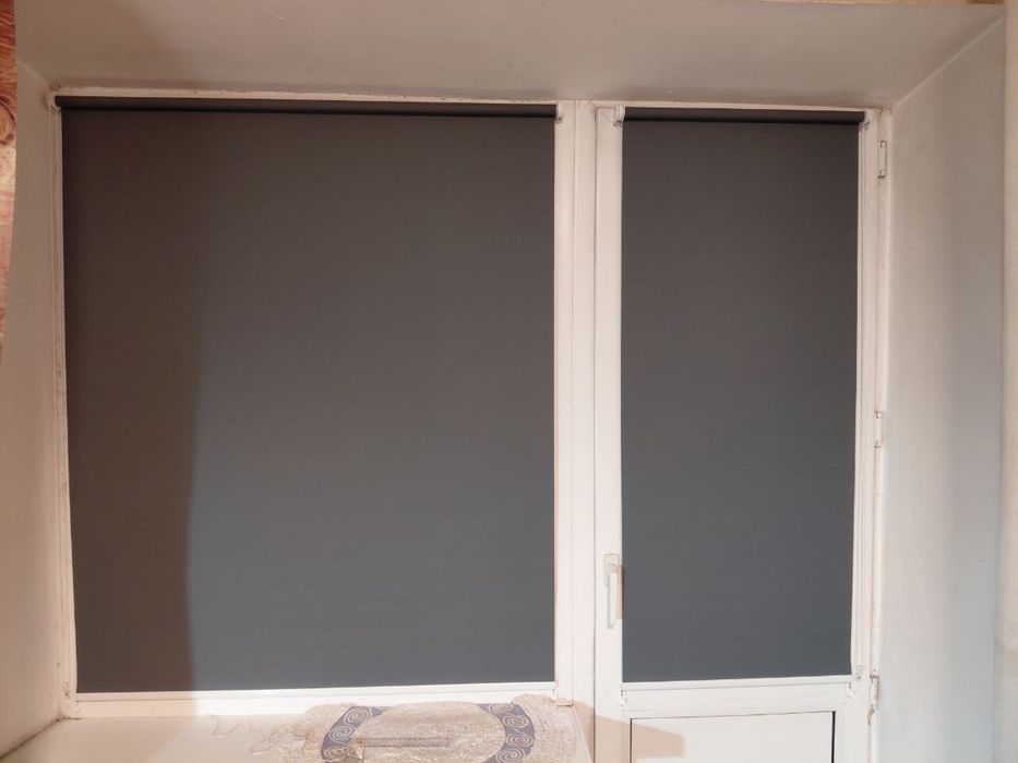 Сонцезахисні системи,ролети та жалюзі.Замір,виготовлення,встановлення.