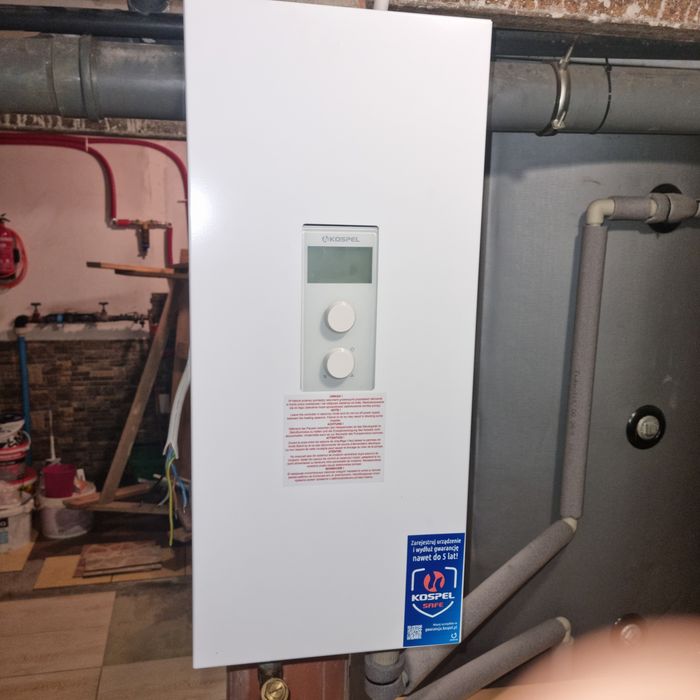 Piec elektryczny Kospel